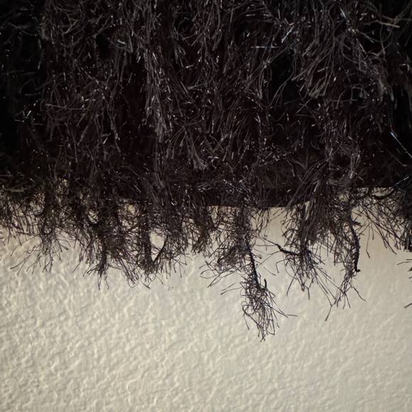 ASOS Curve Black and White Mini Dress - Picture 5 of 7